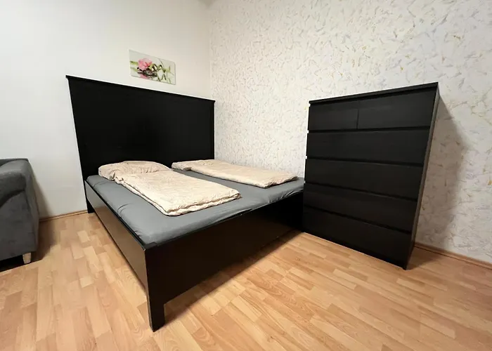 Affordable 1Br Apt- Wifi & Tv Near Danube River!