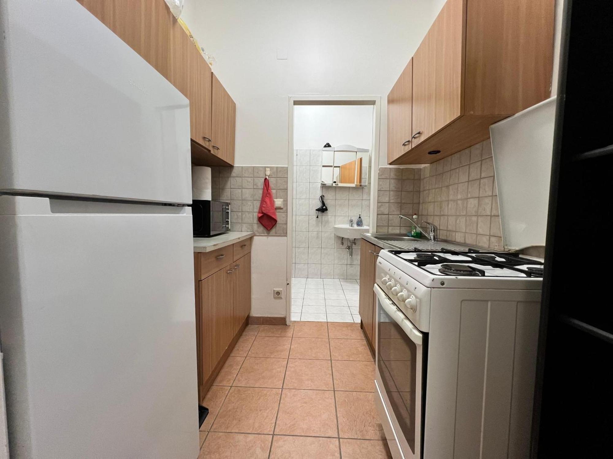 Affordable 1br Apt- Wifi & Tv Near Danube River! *