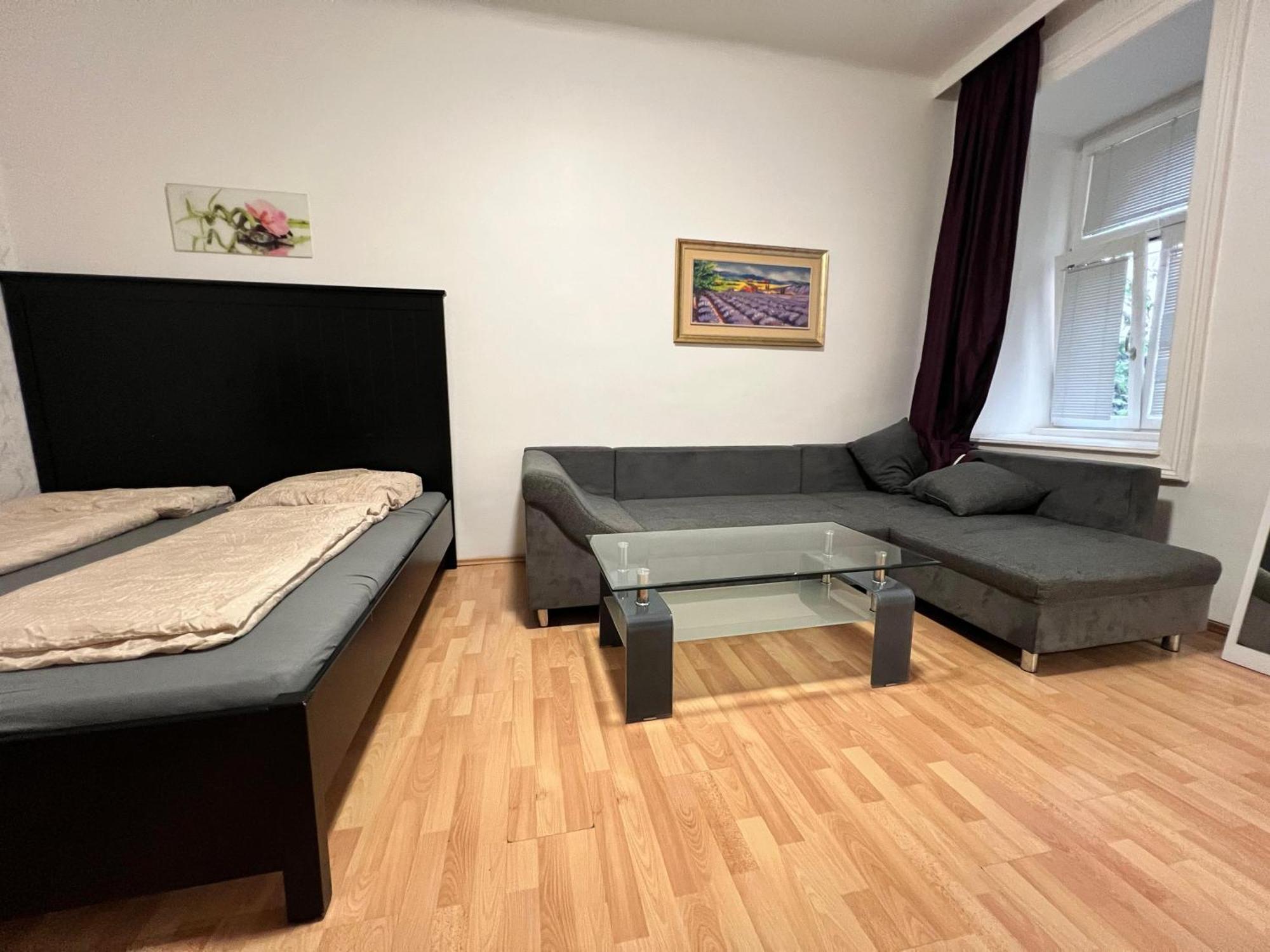 Affordable 1br Apt- Wifi & Tv Near Danube River! Vienna
